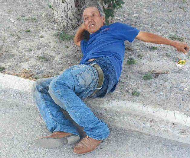 Moviliza ebrio a las autoridades