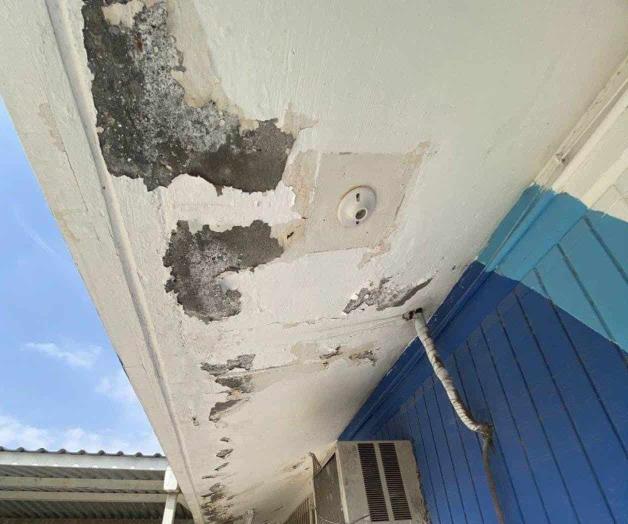 Resaltan carencias en centro de salud Resaltan carencias en centro de salud