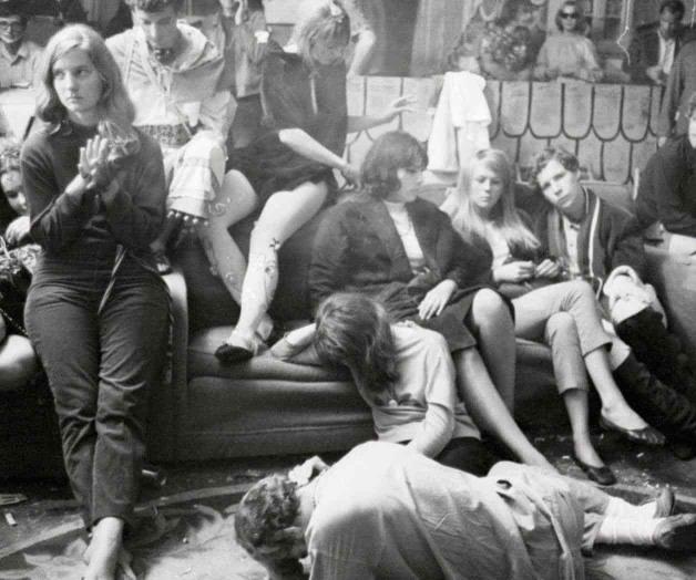 Psicodelia: un mundo alucinante que revela fenómenos de profundo interés filosófico