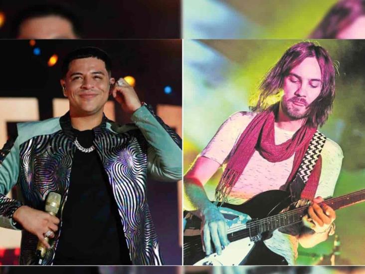 Grupo Firme y Tame Impala, entre la oferta de conciertos de fin Grupo Firme y Tame Impala, entre la oferta de conciertos de fin