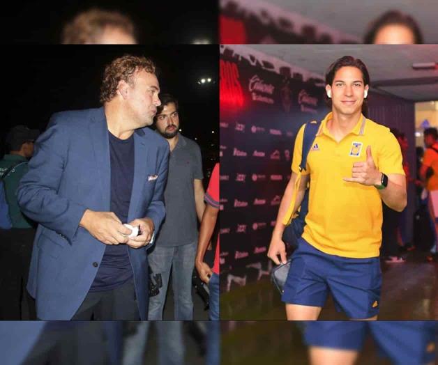 No nos vengas a engañar, pide David Faitelson a Diego Lainez