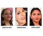 Desaparecen 3 mujeres  tras cruzar desde Texas