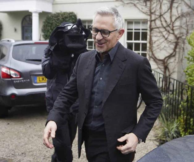 Crece la crisis en la BBC por suspensión de Lineker