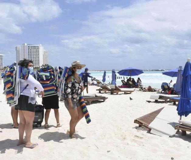 Ingreso por turismo suma 2.8 mil mdd