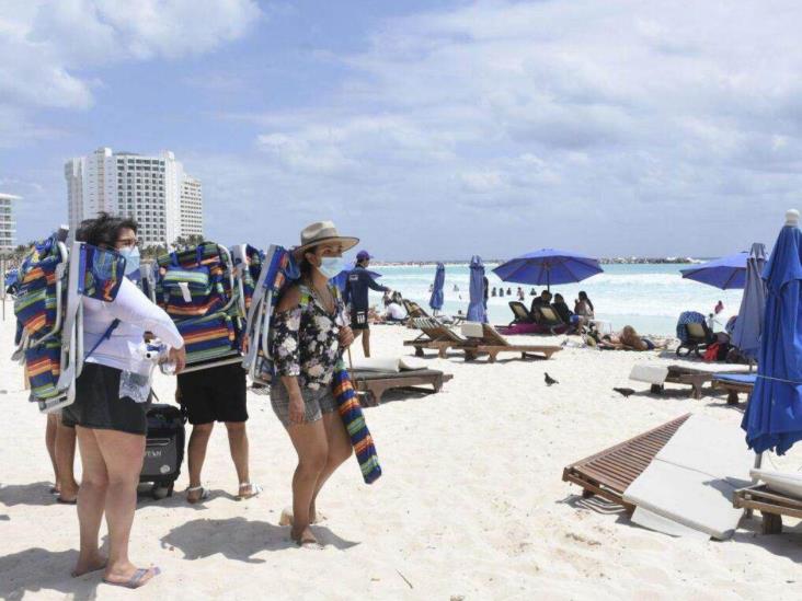 Ingreso por turismo suma 2.8 mil mdd Ingreso por turismo suma 2.8 mil mdd
