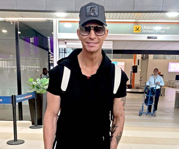 No estoy pensando  en nadie.- Erik Rubín