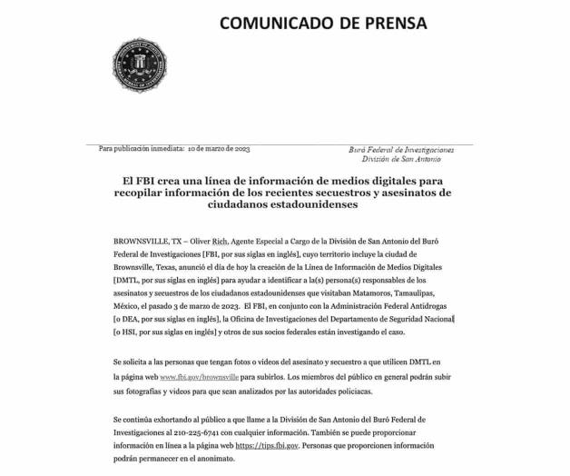 Rechazan invasión de EU gobernadores morenistas Rechazan invasión de EU gobernadores morenistas