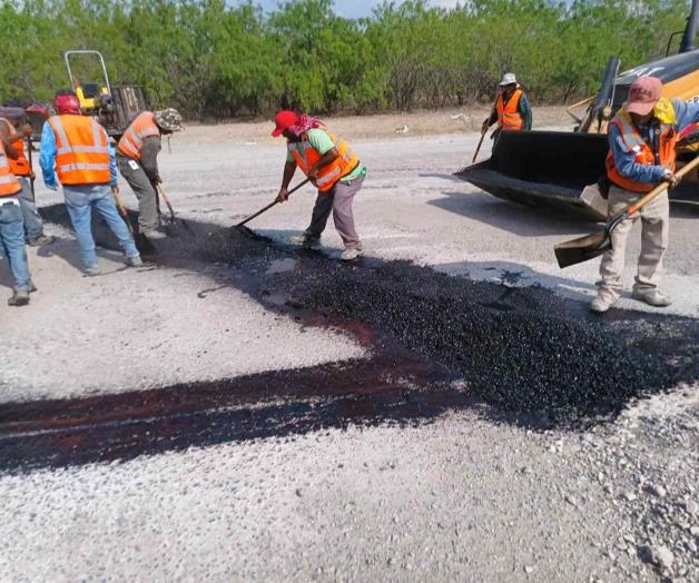 Mejoran acceso a Fraccionamiento Valle de Río Bravo Mejoran acceso a Fraccionamiento Valle de Río Bravo