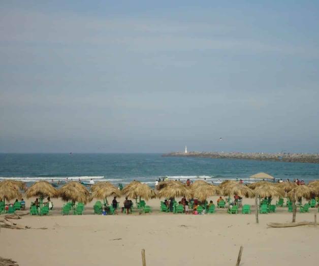 Playas listas para la Semana Santa