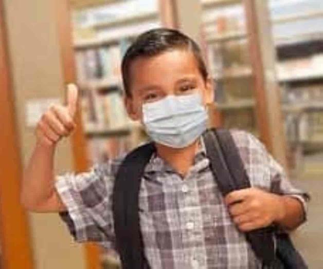 Medidas sanitarias solo en escuelas y los hospitales
