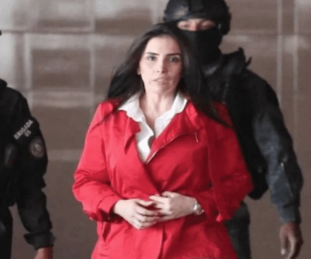 Extradita Colombia a ex congresista Extradita Colombia a ex congresista
