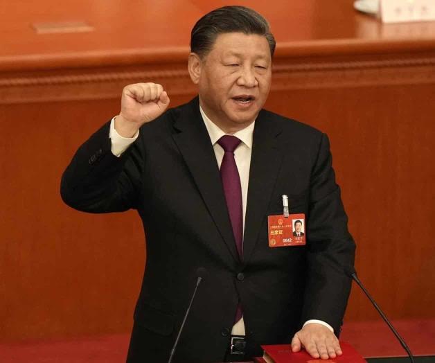 Obtiene Xi Jinping un tercer periodo