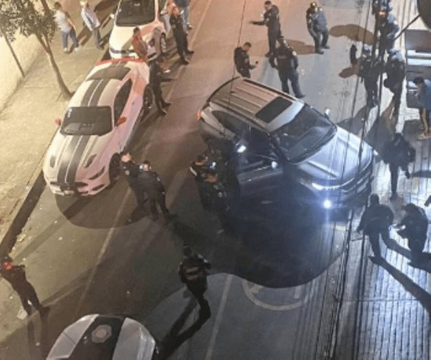 Mueren tres personas en ataques armados en CDMX