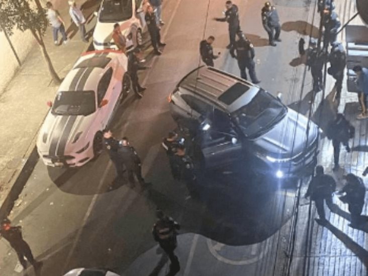 Mueren tres personas en ataques armados en CDMX Mueren tres personas en ataques armados en CDMX