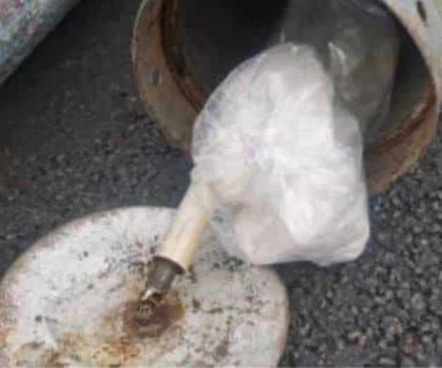 Caen 2 con metanfetamina en Michoacán