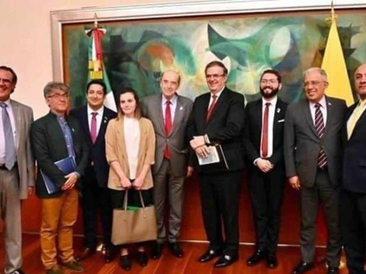 Empatan agendas México y Colombia Empatan agendas México y Colombia