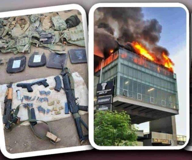 Arde Michoacán: ejecuciones, ataques, balaceras...