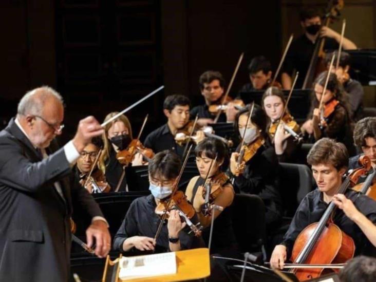 Alista Sinfónica de Yale primera gira en México Alista Sinfónica de Yale primera gira en México
