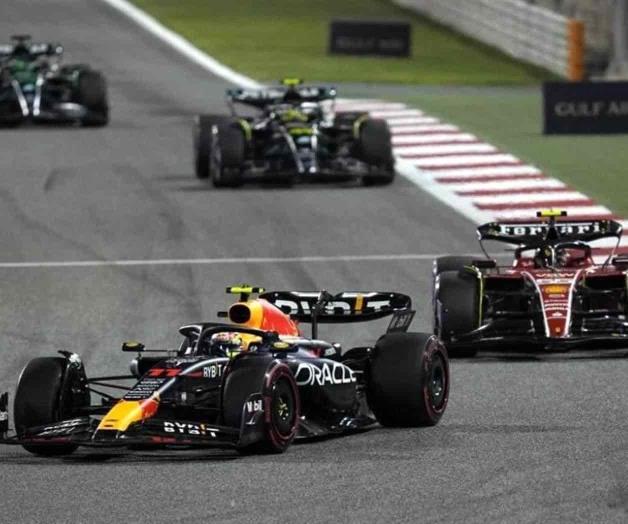 Desagrada a Checo Pérez nuevo formato de clasificación