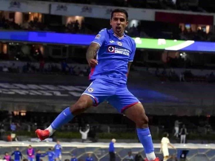 Da golazo de Escoboza triunfo a Cruz Azul sobre Pumas Da golazo de Escoboza triunfo a Cruz Azul sobre Pumas