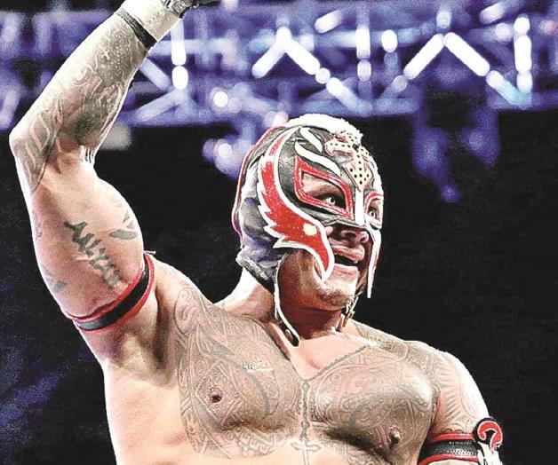 Rey Mysterio, al Salón de la Fama WWE