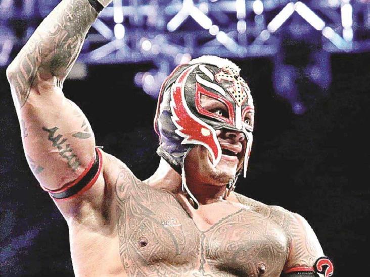 Rey Mysterio, al Salón de la Fama WWE Rey Mysterio, al Salón de la Fama WWE