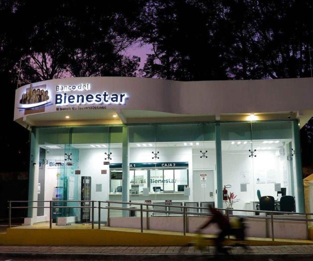Roban al Banco del Bienestar 136 mdp
