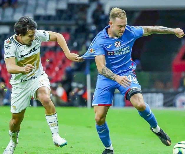 Triunfa el Cruz Azul