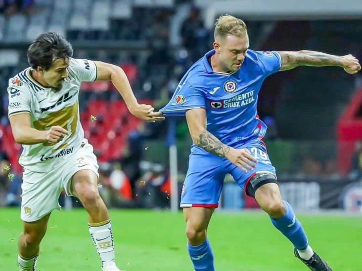 Triunfa el Cruz Azul Triunfa el Cruz Azul
