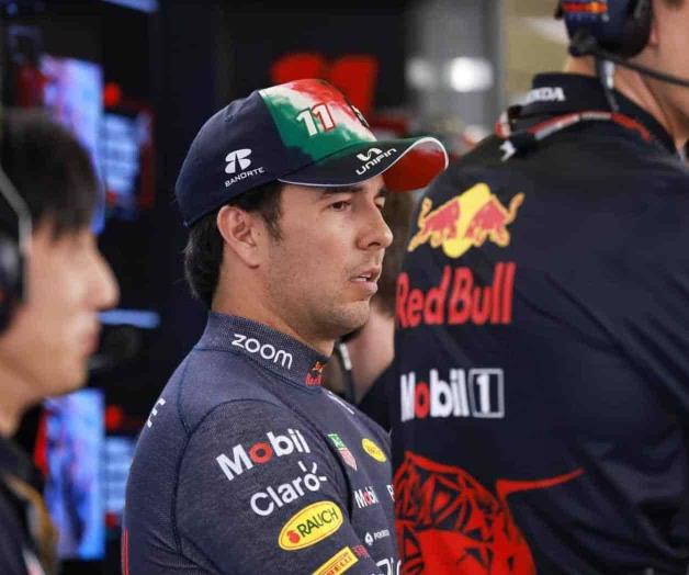 A Checo Pérez no le agrada nuevo formato de clasificación de F1