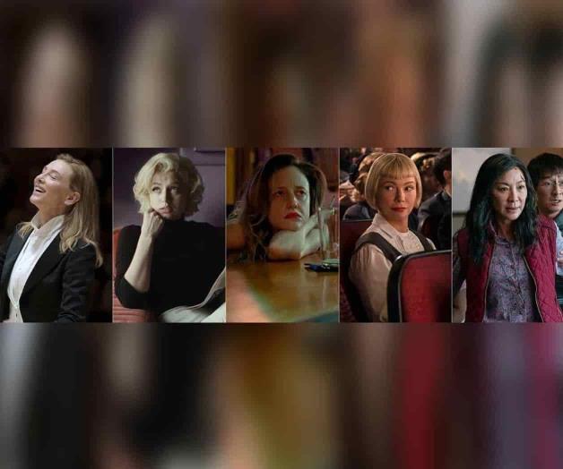 Las nominadas a mejor actriz de los Oscar