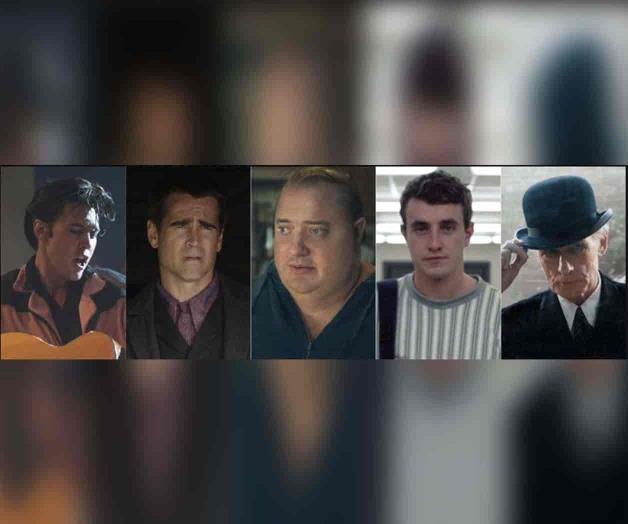 ¿Quiénes son los nominados a mejor actor para el Oscar?