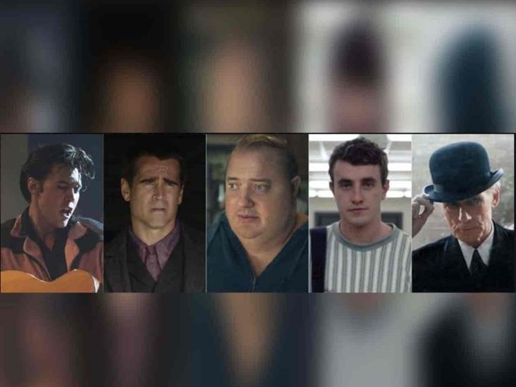 ¿Quiénes son los nominados a mejor actor para el Oscar? ¿Quiénes son los nominados a mejor actor para el Oscar?