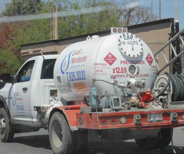 Ligero ‘ajuste’ al alza en gas