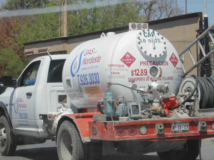 Ligero ´ajuste´ al alza en gas Ligero ´ajuste´ al alza en gas