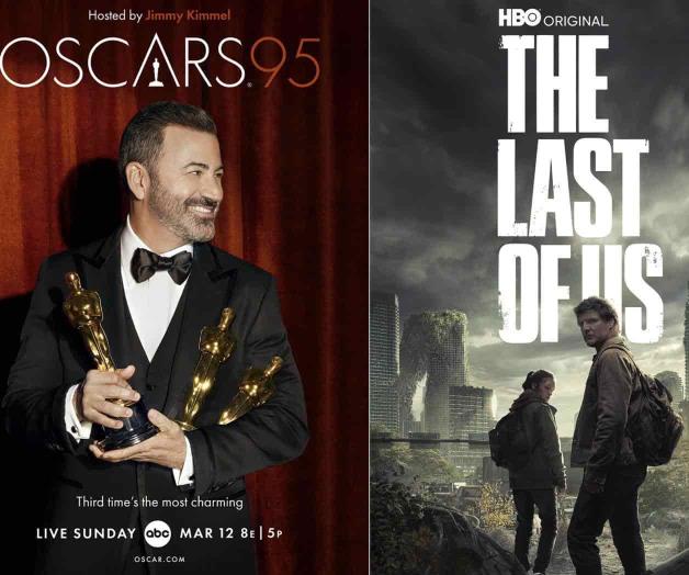 Premios Oscar o The Last of Us ¿Qué verás este domingo?