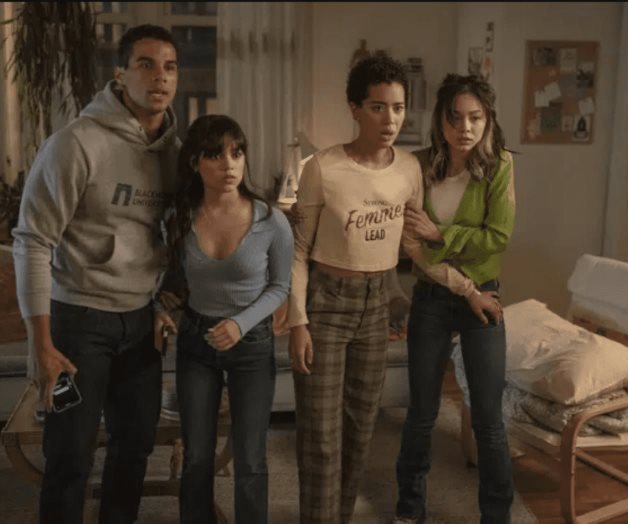 Scream VI encabeza la taquilla con la mejor franquicia de 44,5 millones de dólares