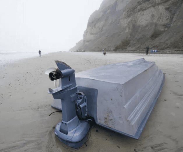 8 muertos y 7 desaparecidos tras naufragio de barco frente a la costa de San Diego 8 muertos y 7 desaparecidos tras naufragio de barco frente a la costa de San Diego