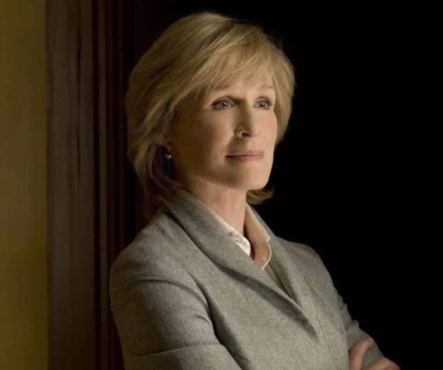 Glenn Close no asistirá a los Oscar por Covid-19