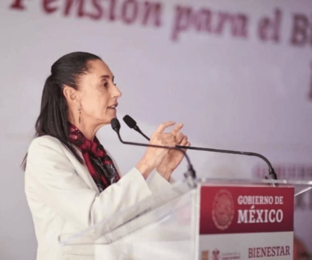 Sheinbaum lamenta muerte de López Tarso, un ícono del Cine de Oro