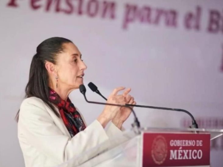 Sheinbaum lamenta muerte de López Tarso, un ícono del Cine de Oro Sheinbaum lamenta muerte de López Tarso, un ícono del Cine de Oro