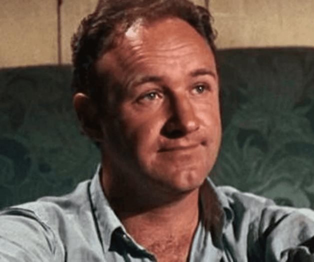 Gene Hackman, actor ganador del Premio Oscar, luce irreconocible