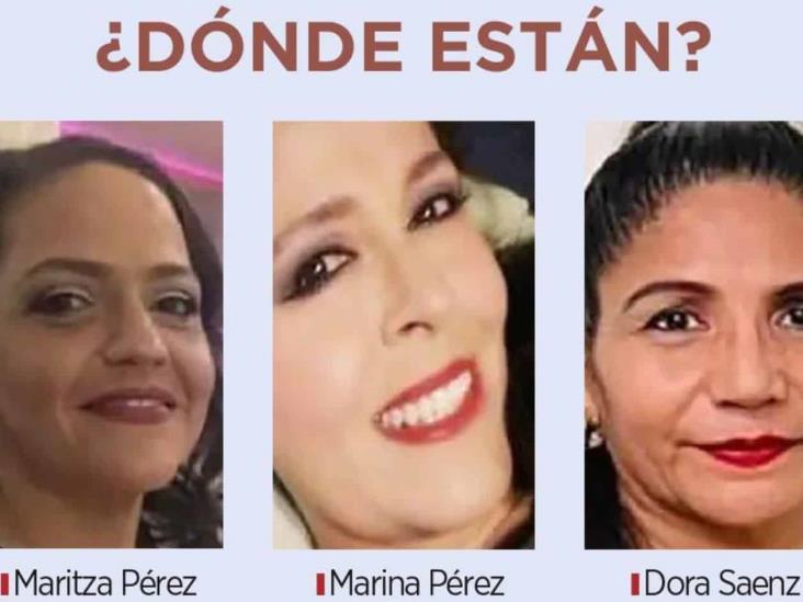 Desaparecen texanas en Nuevo León; indaga el FBI Desaparecen texanas en Nuevo León; indaga el FBI