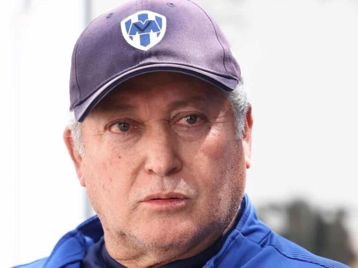 Sale Rayados con cambios en su once frente a Pachuca Sale Rayados con cambios en su once frente a Pachuca