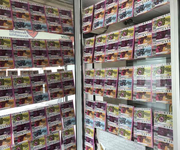 Crisis le pega a los boletos de lotería