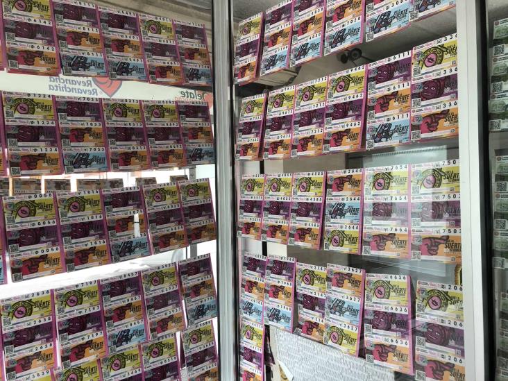 Crisis le pega a los boletos de lotería Crisis le pega a los boletos de lotería