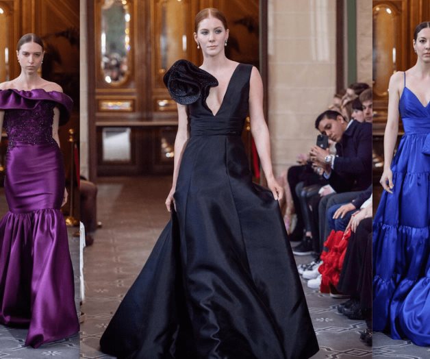 Tapatía en París Fashion Week