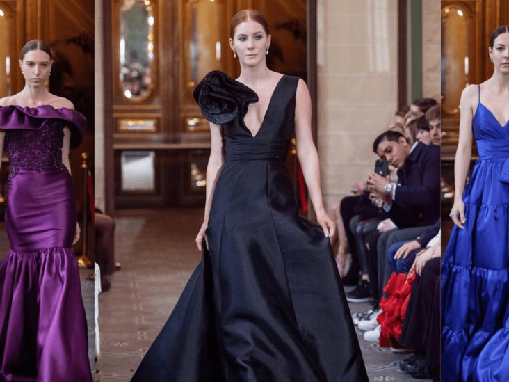 Tapatía en París Fashion Week Tapatía en París Fashion Week