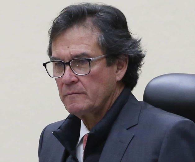 Reinstalan a Edmundo Jacobo en el INE