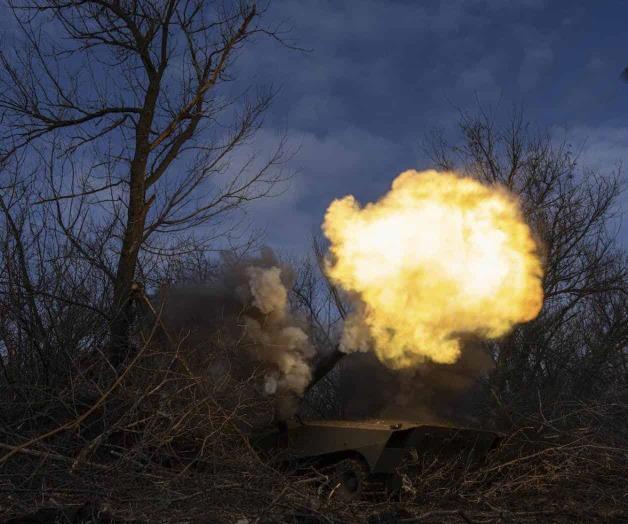 Perciben freno de avance ruso